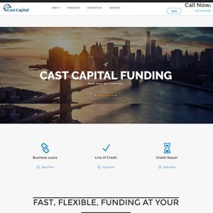 cast capital funding