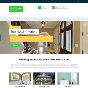 nj painting services